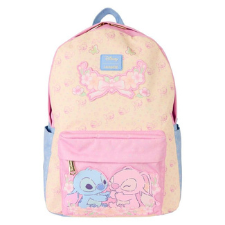 Disney by Loungefly Full-Size Nylon Backpack Lilo & Stitch