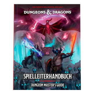 Dungeons & Dragons RPG Spielerhandbuch 2024 german