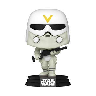 Star Wars Funko POP! Vinyl Bobble-Head Snowtrooper (Concept Series) 9 cm