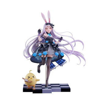 Nex PVC Statue 1/7 Shimakaze The White Rabbit of Wonderland Ver. 30 cm