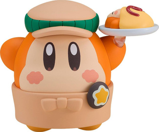 Kirby Nendoroid Action Figure Waddle Dee Kirby Cafe Ver. 6 cm