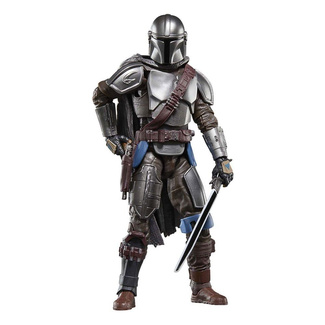 The Mandalorian Black Series Action Figure The Mandalorian (Mines of Mandalore) 15 cm