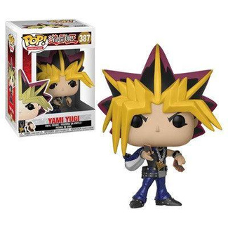 Yu-Gi-Oh! POP! Animation Vinyl Figure Yami Yugi 9 cm