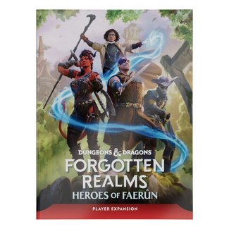 Heroes of Faerun Player Expansion english
