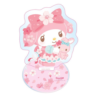 Sanrio Acrylic Stand My Melody Holographic 6 cm