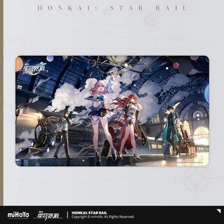 Star Rail Mousepad Departure of the Express 70 x 40 cm