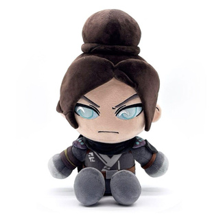 Apex Legends Plush Figure Wraith 22 cm
