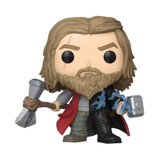 Marvel POP! Vinyl Figure Split- Thor/Bro Thor Exclusive 9 cm