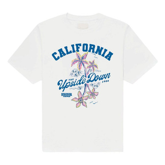 Stranger Things T-Shirt California Upside Down