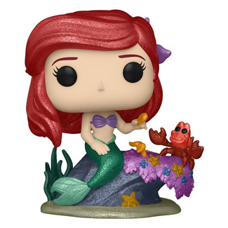 The Little Mermaid Funko POP! Movies figurka Ariel Diamond Collection Exclusive 9 cm