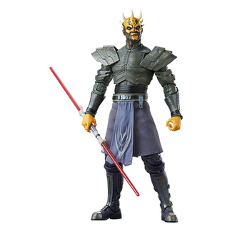 The Clone Wars Black Series Action Figure Savage Opress 15 cm