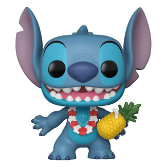 Lilo & Stitch Funko POP! figurka Luau Stitch 9 cm