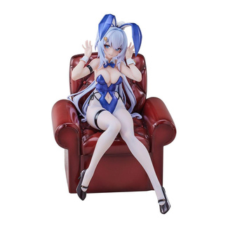 Neural Cloud Statue 1/7 Undine - Sweet Rabbit Symphony 17 cm