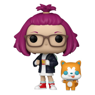 Godzilla Singular Point Funko POP! & Buddy Animation figurka Mei Kamino with Pelops II 9 cm