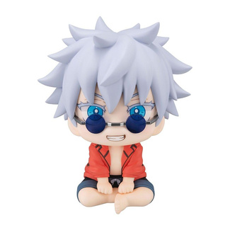 Jujutsu Kaisen Look Up PVC Statue Satoru Gojo Okinawa Ver. 11 cm