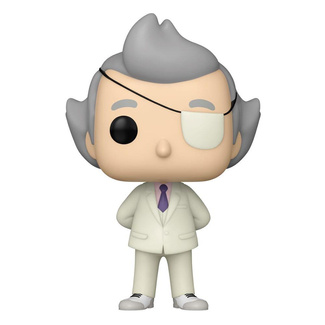 Bob's Burgers Funko POP!TV figurka Calvin Fischoeder 9 cm
