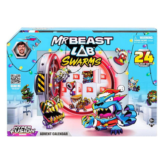 Mr. Beast Lab Swarms 3 Advent Calendar