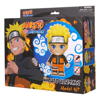 Naruto model kit Naruto 13 cm