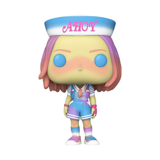 Stranger Things Funko POP! TV figurka Robin (Scoops Ahoy) 9 cm