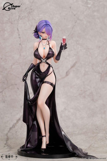 Original Character Statue 1/6 Yuna Dress Ver. Illustrated by Biya 27 cm
