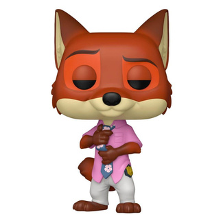 Zootopia 2 Funko POP! Movies figurka Nick Wilde 9 cm