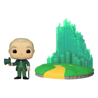 The Wizard of Oz Funko POP! Town figurka Emerald City w/Wizard 9 cm