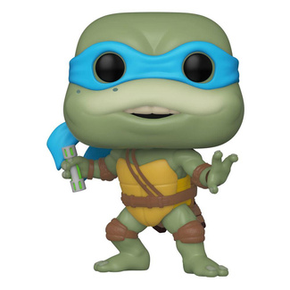 Teenage Mutant Ninja Turtles Funko POP! Movies figurka Leonardo 9 cm
