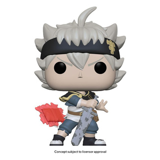 Black Clover Funko POP! Animation figurka Asta 9 cm