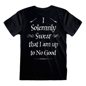 Harry Potter T-Shirt Solemnly Swear Size S
