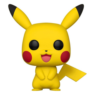 Pokemon Funko POP! Games figurka Pikachu 9 cm