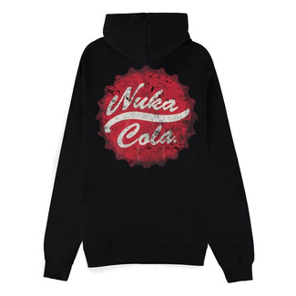 Fallout Hoodie Nuka Cola  Size S