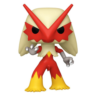Pokemon Funko POP! Games figurka Blaziken(EMEA) 9 cm