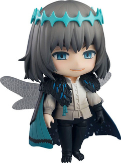 Fate/Grand Order Nendoroid Doll Action Figure Pretender/Oberon Vortigern 10 cm
