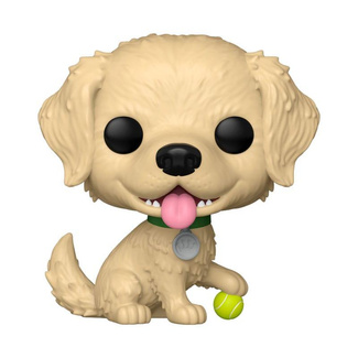 Funko-Legacy Funko POP! Pets figurka Golden Retriever 9 cm