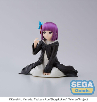 Beyond Journey's End PVC Statue Fern In Those Days 10 cm