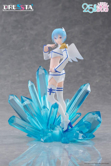 2.5 Dimensional Seduction Dressta PVC Statue Nokiel 20 cm