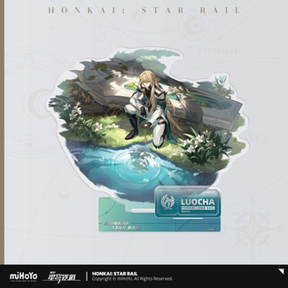 Star Rail Acryl Figure