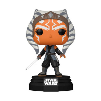 Star Wars Super Sized Funko POP! figurka Super Ahsoka (SFX) 15 cm