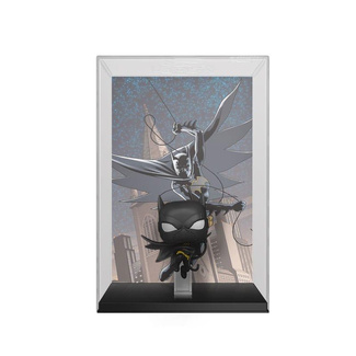 DC Funko POP! Comic Cover figurka Batgirl 9 cm