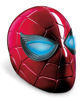 Endgame Marvel Legends Series Electronic Helmet Iron Spider