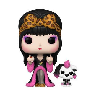 Elvira POP & Buddy! Ad Icons figurka Elvira & Gonk 9 cm