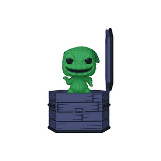 The Nightmare Before Christmas Coffin Pocket Funko POP! figurka Oogie Boogie 6 cm
