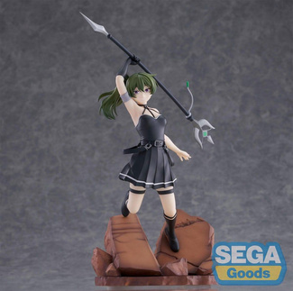 Beyond Journey's End Luminasta PVC Statue Übel Spell that Slashes Almost Anything Ver. 27 cm