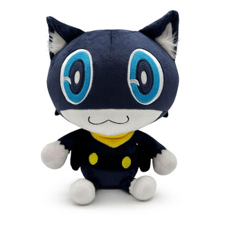Persona 5 Tactica Plush Figure Morgana 22 cm