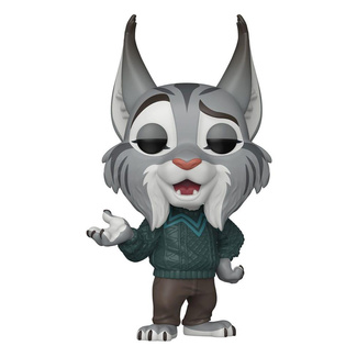Zootopia 2 Funko POP! Movies figurka Pawbert Lynxley 9 cm