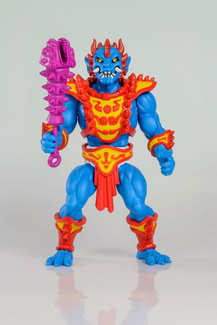 Fire at Icemere Action Figure Raitor 14 cm