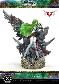 Lelouch of the Rebellion Concept Masterline Series Statue 1/6 C.C. 44 cm