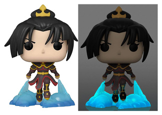 Avatar The Last Airbender POP! Animation Vinyl Figure Azula w/(GW)Chase 9 cm