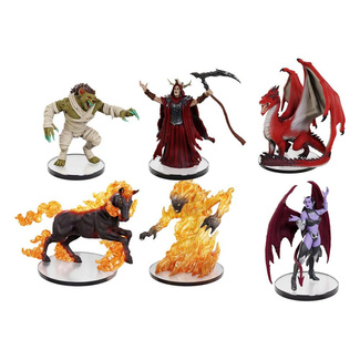 Monster Manual Collection Booster Brick (10)