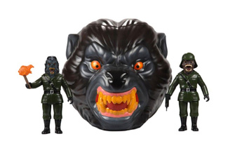 An American Werewolf in London Soft Vinyl Figure Nightmare Demons 17 cm